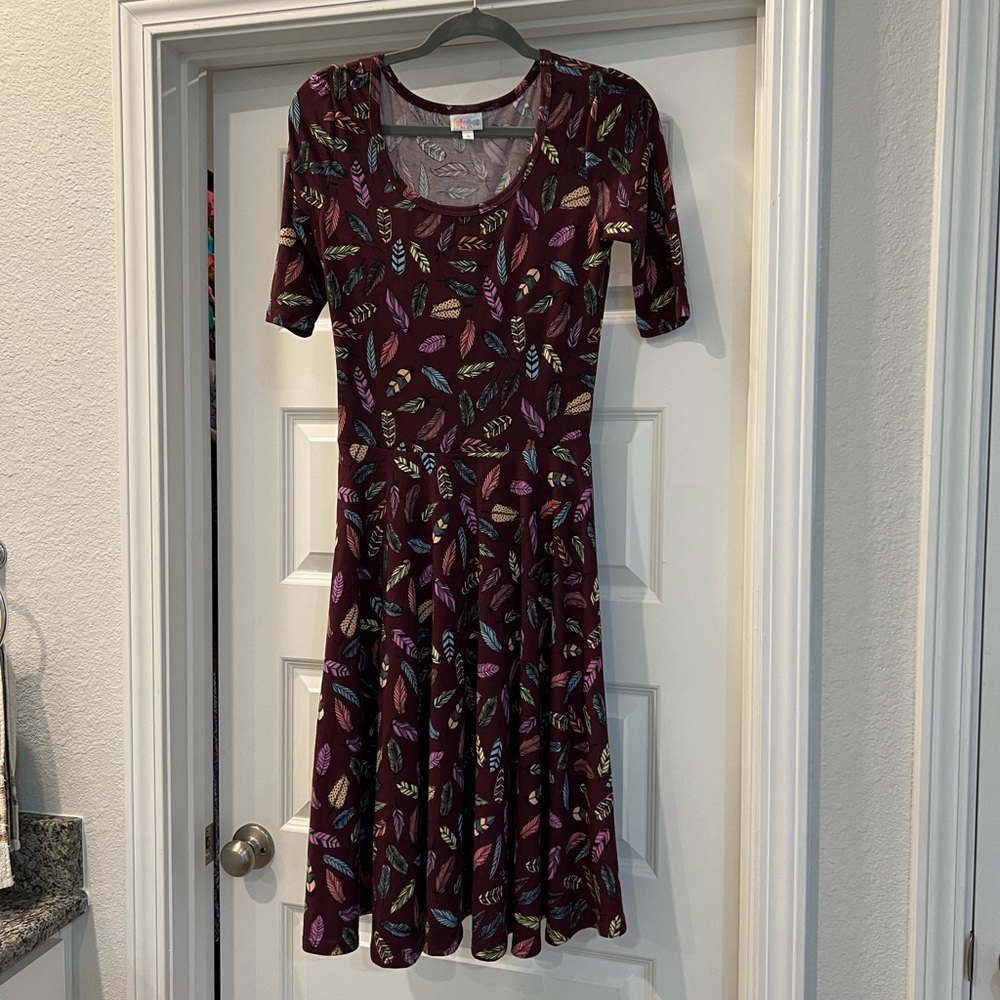 Lularoe dress. Size S